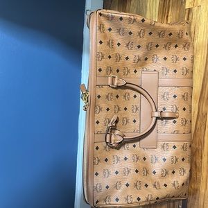 Mcm Weekender Viestos bag